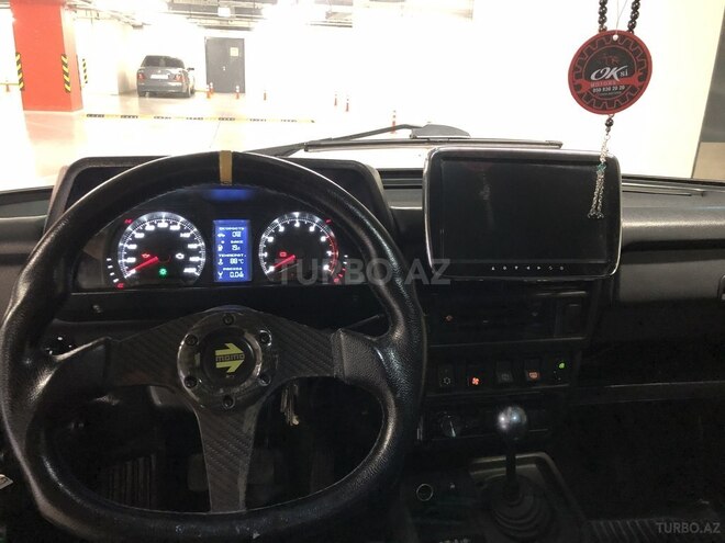 LADA (VAZ) Niva 2014, 43,000 km - 1.7 l - Gəncə