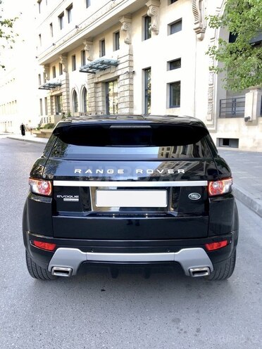 Land Rover RR Evoque 2014, 54,000 km - 2.0 l - Bakı