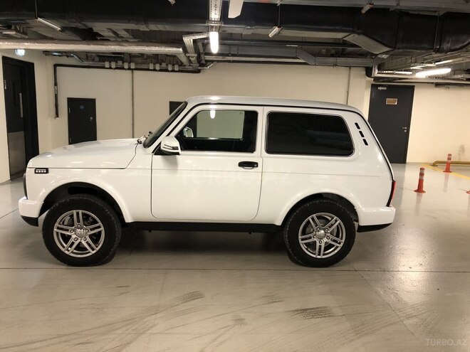LADA (VAZ) Niva 2014, 43,000 km - 1.7 l - Gəncə