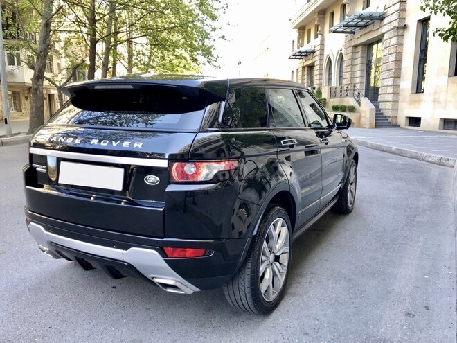Land Rover RR Evoque 2014, 54,000 km - 2.0 l - Bakı