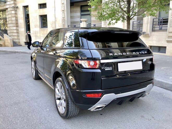 Land Rover RR Evoque 2014, 54,000 km - 2.0 l - Bakı