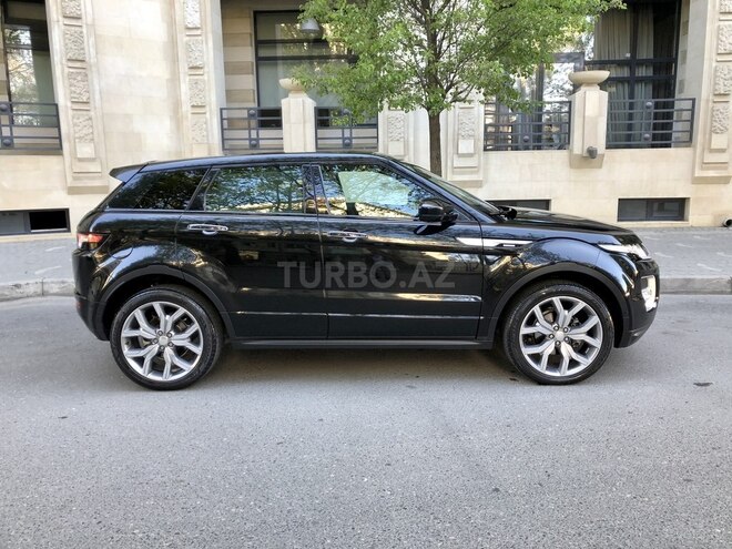 Land Rover RR Evoque 2014, 54,000 km - 2.0 l - Bakı