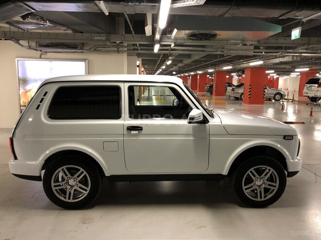 LADA (VAZ) Niva 2014, 43,000 km - 1.7 l - Gəncə