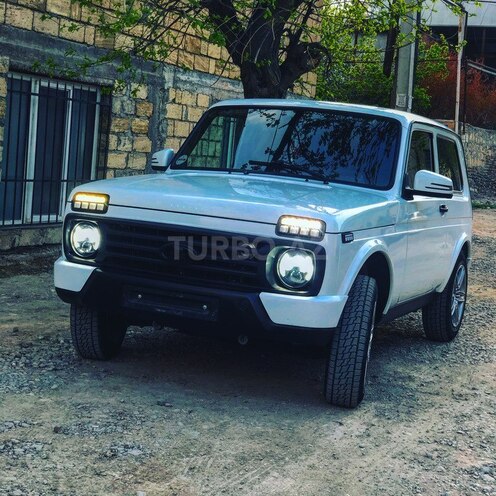 LADA (VAZ) Niva 2014, 43,000 km - 1.7 l - Gəncə