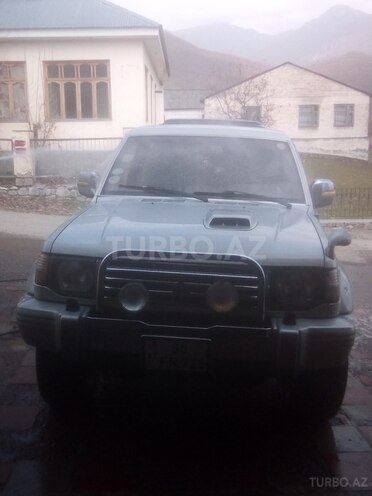 Mitsubishi Pajero 1994, 430,830 km - 2.8 l - Şəki