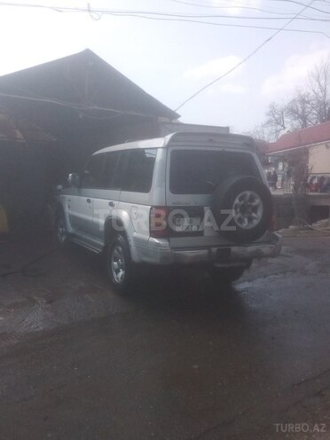 Mitsubishi Pajero 1994, 430,830 km - 2.8 l - Şəki