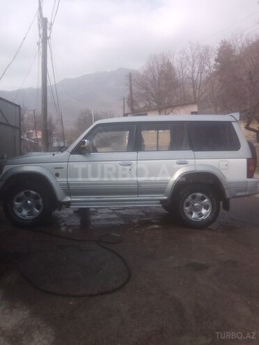 Mitsubishi Pajero 1994, 430,830 km - 2.8 l - Şəki