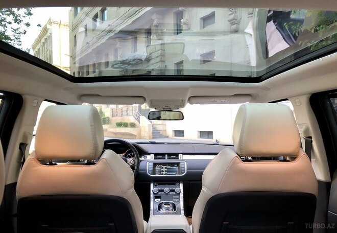 Land Rover RR Evoque 2014, 54,000 km - 2.0 l - Bakı