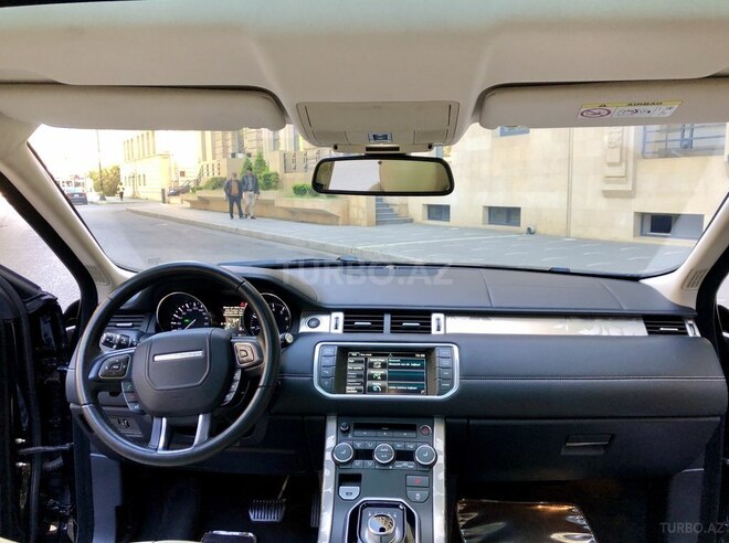 Land Rover RR Evoque 2014, 54,000 km - 2.0 l - Bakı