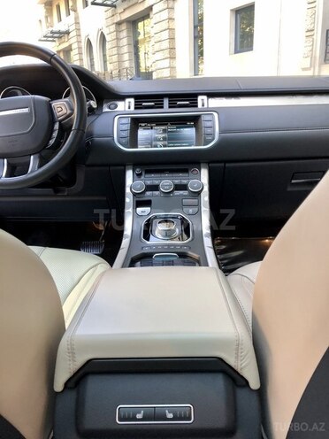 Land Rover RR Evoque 2014, 54,000 km - 2.0 l - Bakı