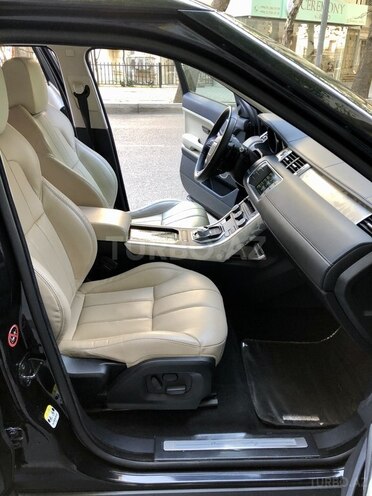 Land Rover RR Evoque 2014, 54,000 km - 2.0 l - Bakı