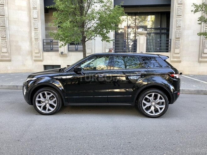 Land Rover RR Evoque 2014, 54,000 km - 2.0 l - Bakı