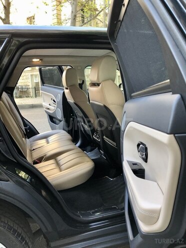Land Rover RR Evoque 2014, 54,000 km - 2.0 l - Bakı