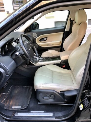 Land Rover RR Evoque 2014, 54,000 km - 2.0 l - Bakı