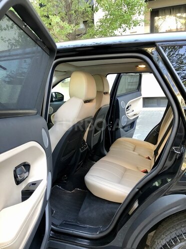 Land Rover RR Evoque 2014, 54,000 km - 2.0 l - Bakı