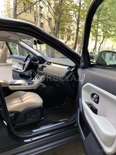Land Rover RR Evoque 2014, 54,000 km - 2.0 l - Bakı