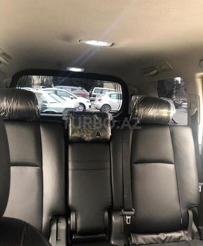Toyota Prado 2009, 132,000 km - 2.7 l - Bakı