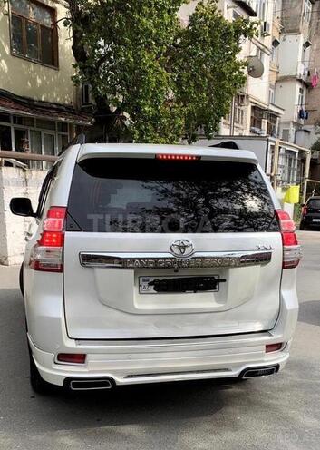 Toyota Prado 2009, 132,000 km - 2.7 l - Bakı