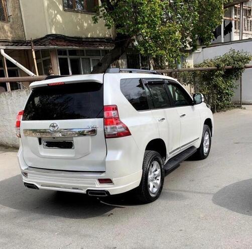 Toyota Prado 2009, 132,000 km - 2.7 l - Bakı