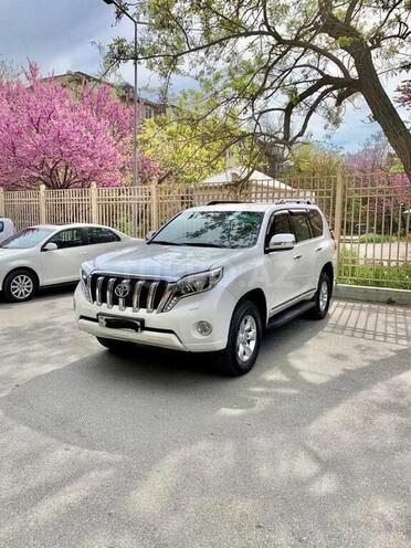 Toyota Prado 2009, 132,000 km - 2.7 l - Bakı