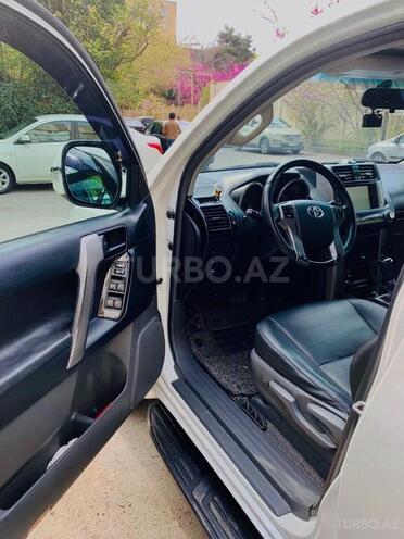 Toyota Prado 2009, 132,000 km - 2.7 l - Bakı