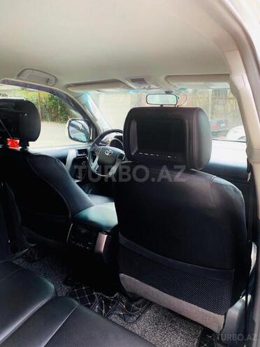 Toyota Prado 2009, 132,000 km - 2.7 l - Bakı