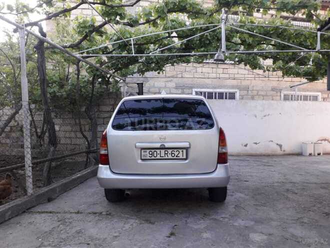 Opel Astra 1999, 400,600 km - 1.8 л - Şirvan