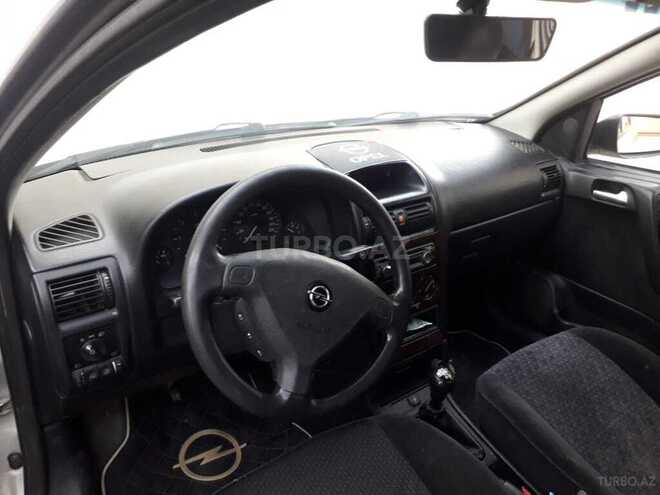 Opel Astra 1999, 400,600 km - 1.8 л - Şirvan