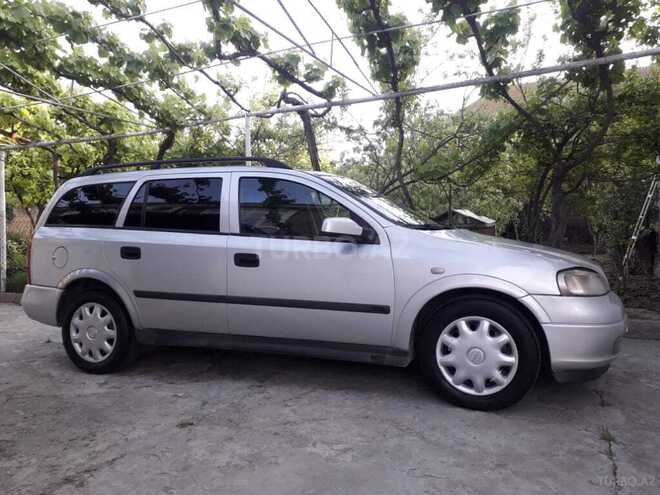 Opel Astra 1999, 400,600 km - 1.8 л - Şirvan