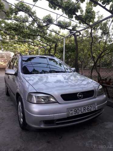 Opel Astra 1999, 400,600 km - 1.8 л - Şirvan