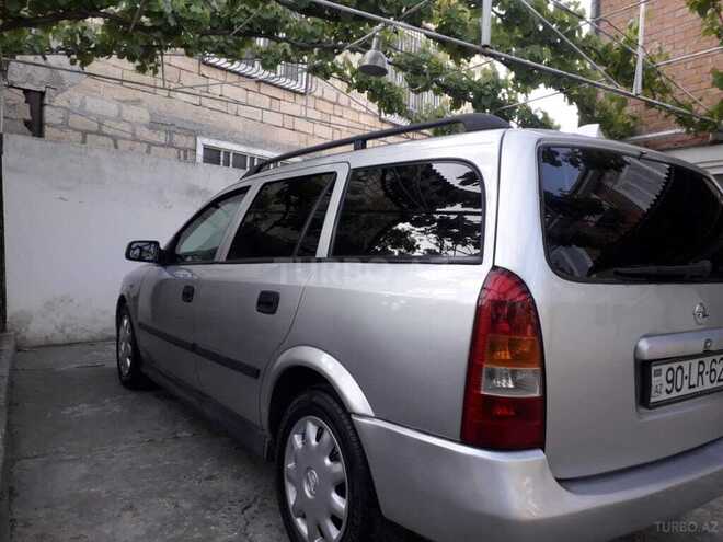 Opel Astra 1999, 400,600 km - 1.8 л - Şirvan