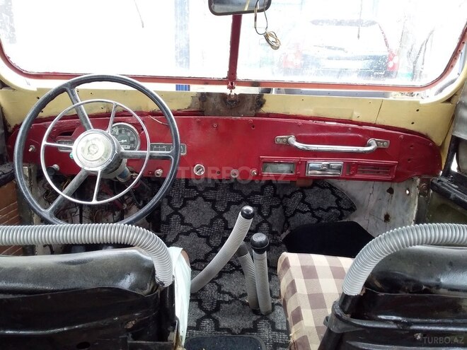 UAZ 469 1960, 190,000 km - 2.4 л - Sumqayıt