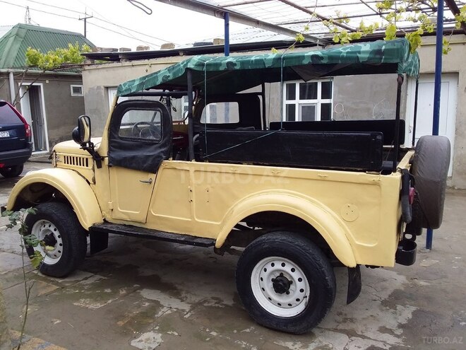 UAZ 469 1960, 190,000 km - 2.4 л - Sumqayıt