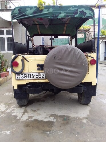 UAZ 469 1960, 190,000 km - 2.4 л - Sumqayıt