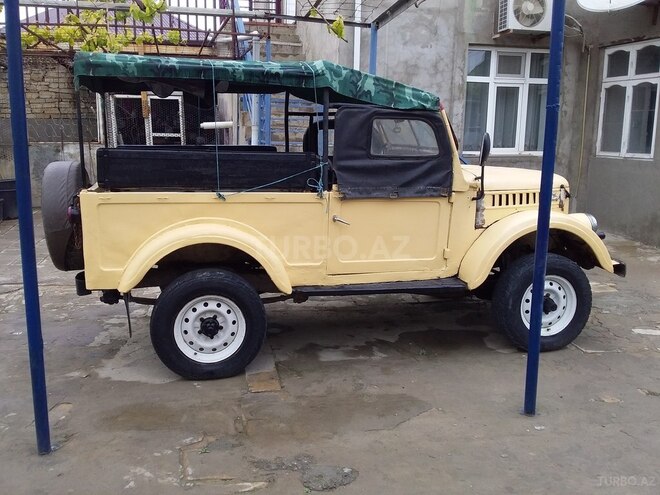 UAZ 469 1960, 190,000 km - 2.4 л - Sumqayıt
