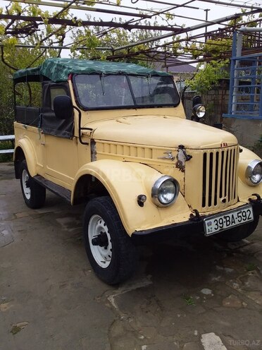 UAZ 469 1960, 190,000 km - 2.4 л - Sumqayıt