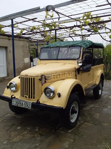 UAZ 469 1960, 190,000 km - 2.4 л - Sumqayıt