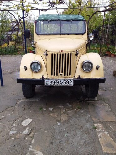UAZ 469 1960, 190,000 km - 2.4 л - Sumqayıt