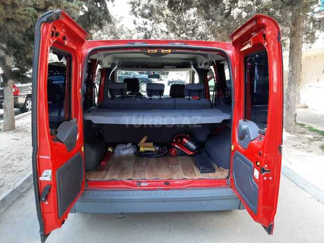Ford Tourneo Connect 2008, 234,000 km - 1.8 l - Bakı