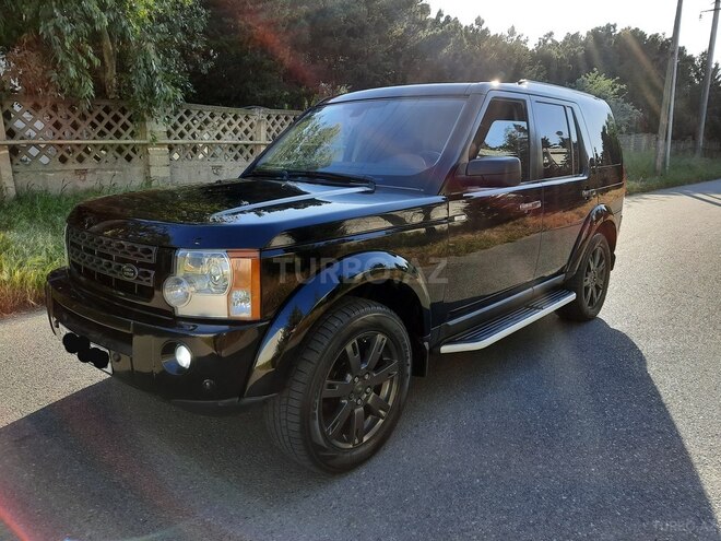 Land Rover Discovery 2009, 231,000 km - 2.7 л - Bakı