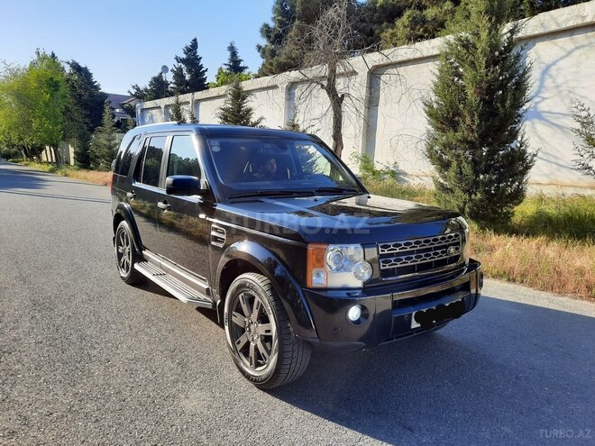 Land Rover Discovery 2009, 231,000 km - 2.7 л - Bakı