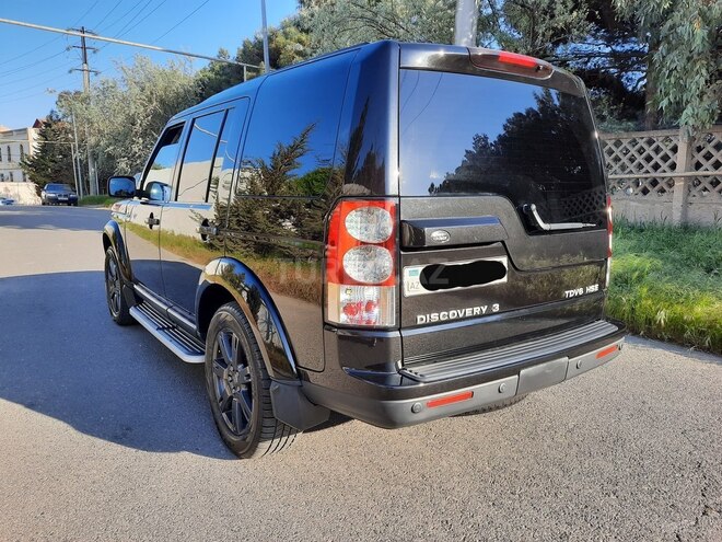 Land Rover Discovery 2009, 231,000 km - 2.7 л - Bakı