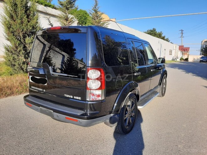 Land Rover Discovery 2009, 231,000 km - 2.7 л - Bakı
