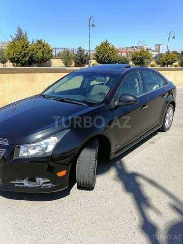 Chevrolet Cruze 2012, 110,000 km - 1.4 л - Bakı