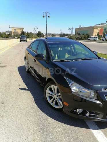 Chevrolet Cruze 2012, 110,000 km - 1.4 л - Bakı