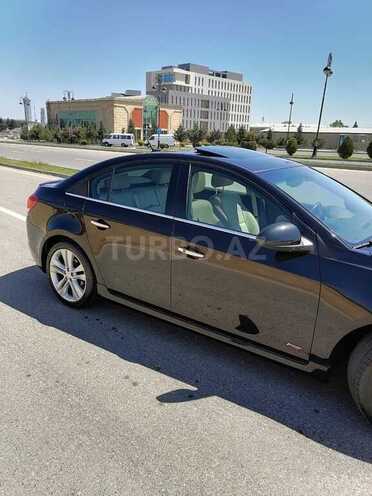 Chevrolet Cruze 2012, 110,000 km - 1.4 л - Bakı