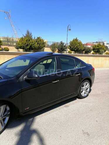 Chevrolet Cruze 2012, 110,000 km - 1.4 л - Bakı