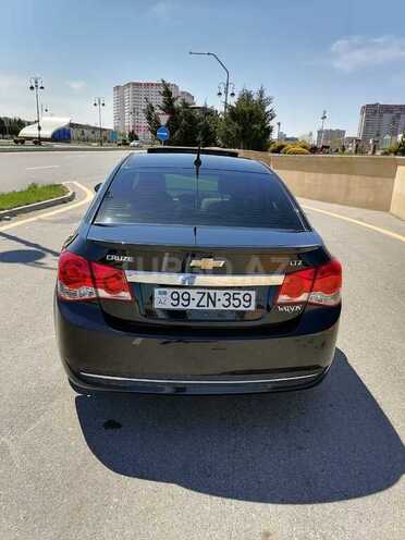Chevrolet Cruze 2012, 110,000 km - 1.4 л - Bakı