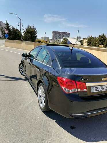 Chevrolet Cruze 2012, 110,000 km - 1.4 л - Bakı