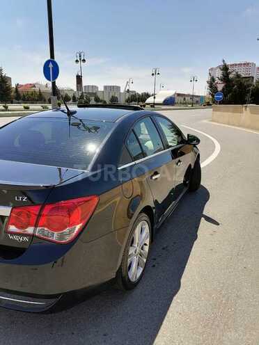 Chevrolet Cruze 2012, 110,000 km - 1.4 л - Bakı